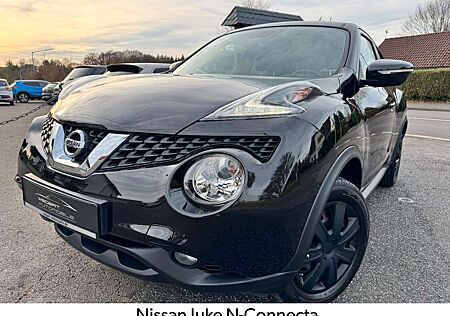 Nissan Juke N-Connecta*NAVI*KAMERA*WENIG KM*