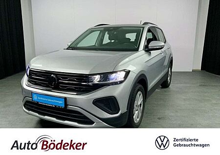 VW T-Cross Volkswagen TSI 1.5 Life DSG Garantie b. 12.01.30 /
