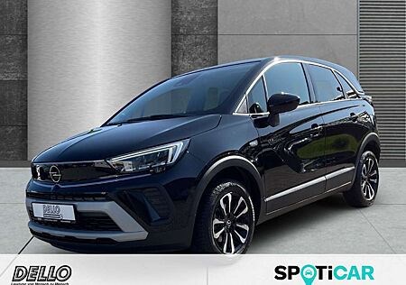 Opel Crossland Elegance AHK-abnehmbar Navi LED Apple CarPlay Andr