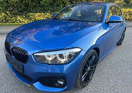 BMW 118 i Edition M Sport Shadow NAVI PDC SD 18 ALU