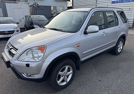 Honda CR-V . Automatik. Teilleder,8 Fach-Bereift