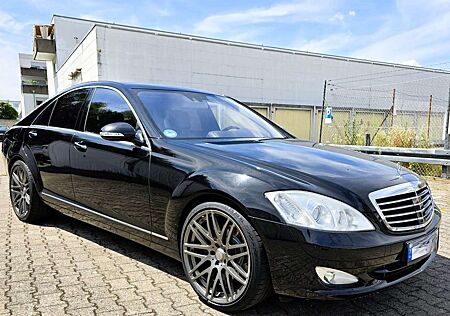 Mercedes-Benz S 500 S500 Brabus Felgen TÜV05/26