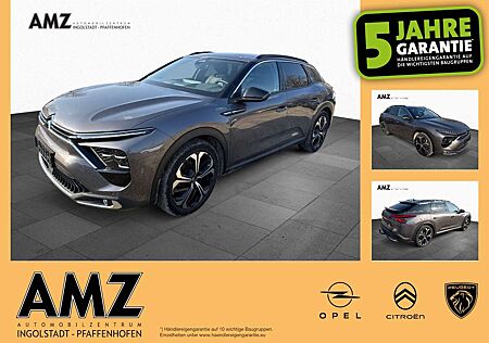 Citroen C5 X 1.6 225 S&S Shine Navi+SHZ+2xKlima+Kam.+LM