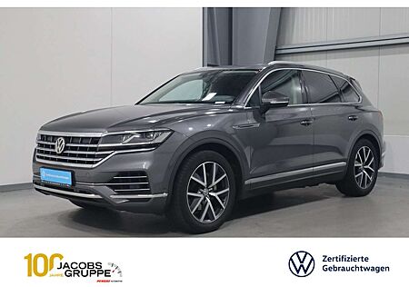 VW Touareg Volkswagen 3.0 TDI 4M Atmosphere PANO*AHK*Leder