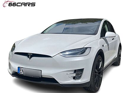 Tesla Model X P100D Performance Dual*AHK*22" Felgen*