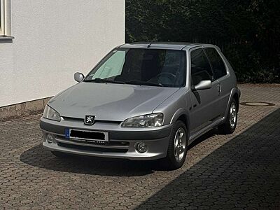 Peugeot 106 106 Sport