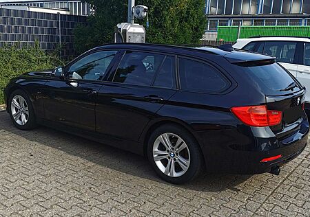BMW 316d 316 Touring Sport Line
