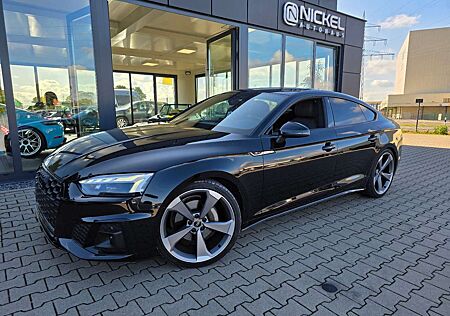 Audi A5 Spb. S line Competition*Matrix*Leder*e-Klappe