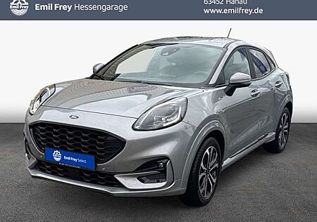 Ford Puma 1.0 EcoBoost Hybrid Aut. ST-LINE