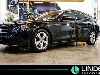 Mercedes-Benz E 220 d Avantgarde |NAVI|AMBIENTE|LED|RFK|17 ALU