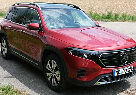Mercedes-Benz EQB 300 4Matic, Massagesitze, Lenkradheizung