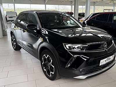 Opel Mokka 1.2 DI Turbo Automatik Ultimate
