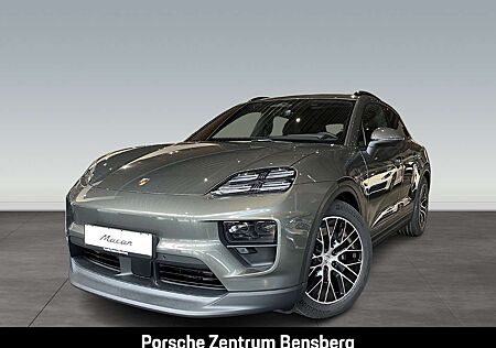Porsche Macan 4 Electric