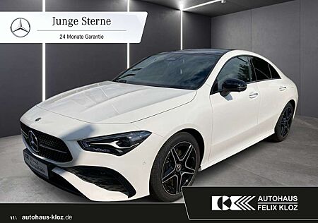Mercedes-Benz CLA 200 AMG Premium*Pano*360*Night*Totwinke*LED*