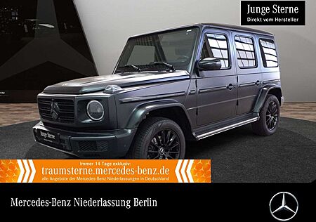 Mercedes-Benz G 400 d GSD+360+MULTIBEAM+FAHRASS+BURMESTER+20"+9G