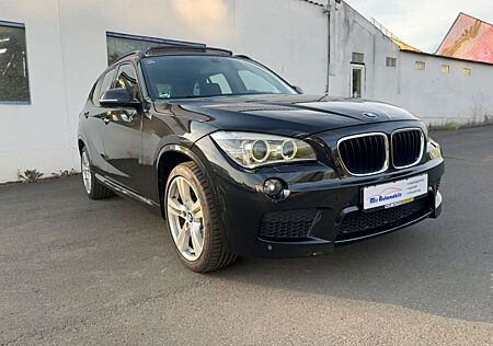 BMW X1 xDrive 20d M Paket Navi Kamera Panorama