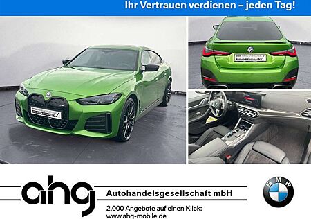 BMW i4 M50 Navi Tempom.aktiv Glasdach Bluetooth PDC