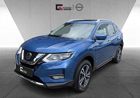 Nissan X-Trail Tekna EU6d-T 1.3 DIG-T 160 PS DCT TEKNA 5 Sitze PG
