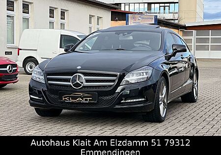 Mercedes-Benz CLS 350 CDI BE 4Matic