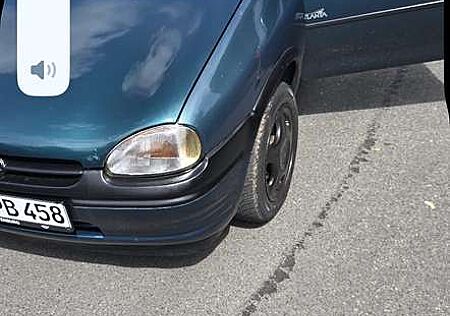 Opel Corsa GLS