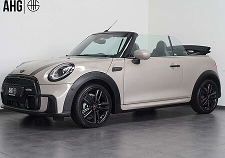 Mini Cooper Cabrio John Cooper Works Trim