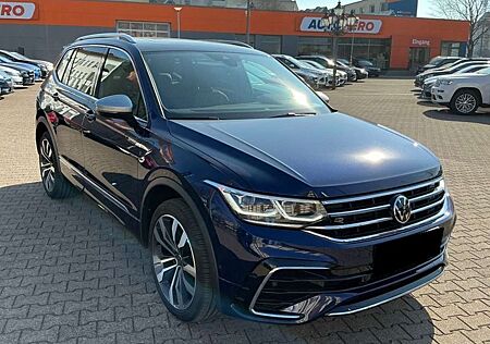 VW Tiguan Volkswagen 2.0 R-Line
