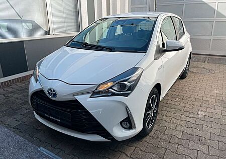 Toyota Yaris Hybrid Team D*NAVI*KAMERA*BLUETOOTH*