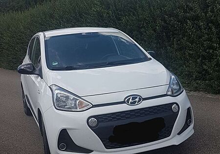 Hyundai i10 Passion Edition