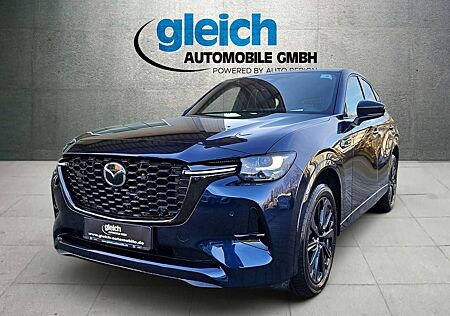 Mazda CX-60 3.3 e-SKYACTIV-D 254 Homura Plus ACC LED