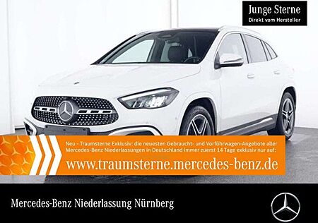 Mercedes-Benz GLA 200 AMG+PANO+LED+KAMERA+TOTW+KEYLESS+7G