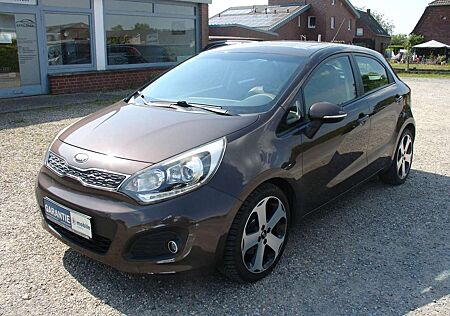 Kia Rio FIFA World Cup Edition