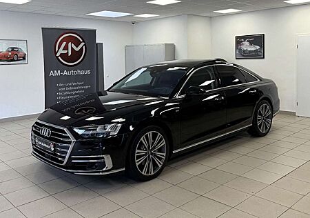 Audi A8 50TDI Quattro *3xDVD*HUD*4xMASSAGE*B&O*360°Ka
