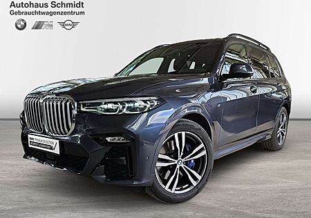 BMW X7 xDrive40i *21 Zoll*M Sportpaket*Panorama*HUD*