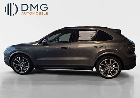 Porsche Cayenne Panodach/Luft/AHK,21 Zoll/Standh.