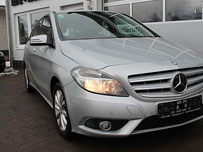Mercedes-Benz B 180 B B 180 CDI / d