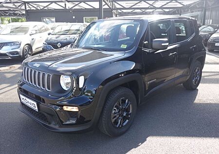 Jeep Renegade MY23 1.5 MHEV Longitude Automatik Klima
