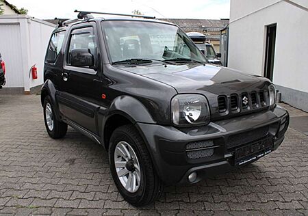 Suzuki Jimny Style Lim. *Klima*Leder*Sehr gepflegt*