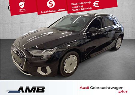 Audi A3 Advanced 35 TFSI S-tr./AHK/10.28Gar