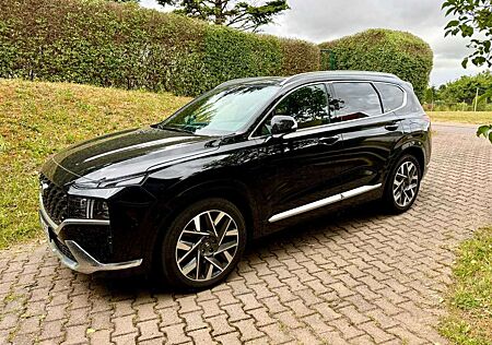 Hyundai Santa Fe 2.2 CRDI Signature ALLRAD