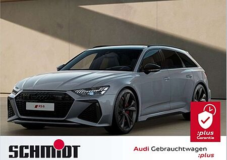 Audi RS6 Avant Performance AHK DRC Laserl. Standhz. Pano...