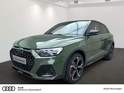Audi A1 allstreet 30 TFSI S-tronic S-Line Rückfahrkamera O
