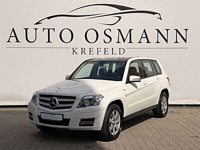 Mercedes-Benz GLK 250 CDI BlueEfficiency 4Matic 2HAND*RFK*AHK