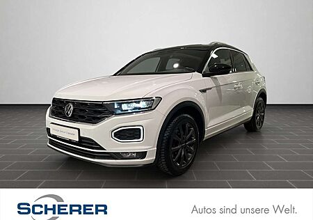 VW T-Roc Volkswagen 1.5 TSI DSG R-Line, Navi, Sitzh., Kamera,