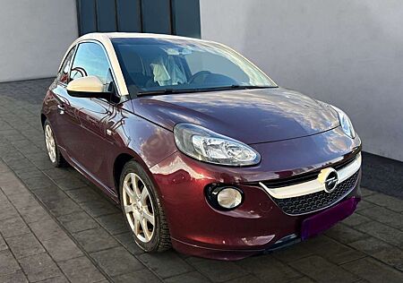 Opel Adam Slam*Sternenhimmel*Sitzhzg*Klima*Alu* Klima
