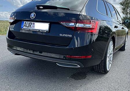 Skoda Superb Style
