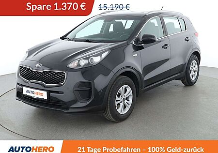 Kia Sportage 1.6 GDI Edition 7 2WD*TEMPO*PDC*SHZ*KLIMA*