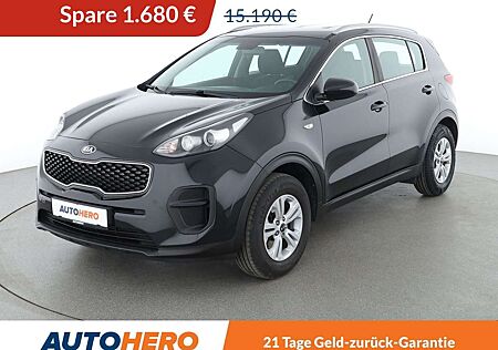 Kia Sportage 1.6 GDI Edition 7 2WD*TEMPO*PDC*SHZ*KLIMA*
