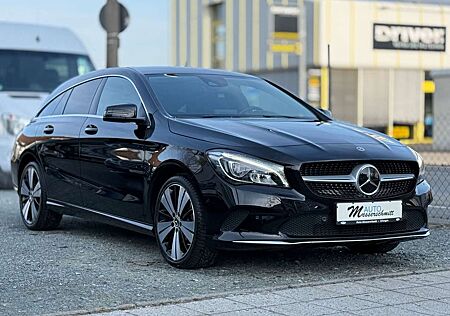 Mercedes-Benz CLA 220 CLA-Klasse 220 Shooting Brake 4MATIC-AHK-LED-CAM