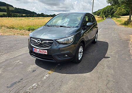 Opel Crossland X Crossland/AHK/Tüv neu/Service neu/Garantie