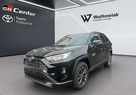 Toyota RAV 4 4 4x4 CloudNavi*TechnikP*LED*ACC*el.Heck*ToWi